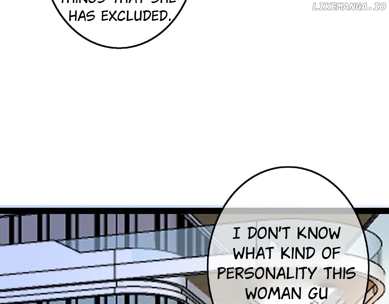 Daddy President Is Too Hard To Deal With Chapter 133 - page 98